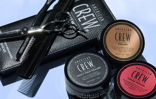 AMERICAN CREW - besca