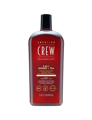 American Crew 3-in-1 Ginger Tea - 1L