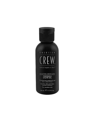 American Crew Precision Shave Gel - 50ml