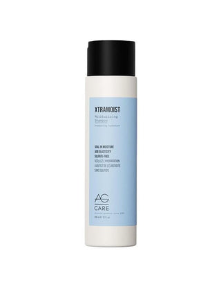 AG Xtramoist Moisturizing Shampoo - 296ml