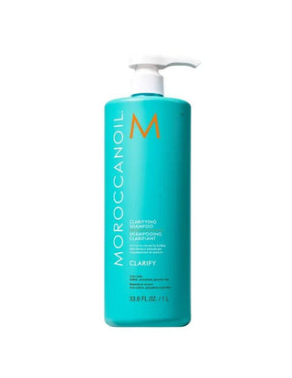 Moroccanoil Clarifying Shampoo - 1L