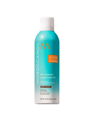 Moroccanoil Dry Shampoo Jumbo Limited Edition Dark - 300ml