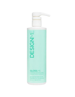 GlossME Hydrating Treatment Mask - 500ml