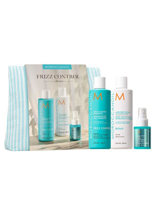 Moroccanoil Frizz Set