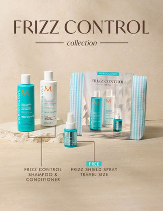Moroccanoil Frizz Set