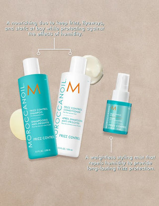 Moroccanoil Frizz Set