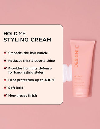 HoldME Lavish Little Styling Cream - 90ml