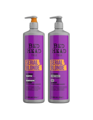 Bed Head Serial Blonde Tween Duo