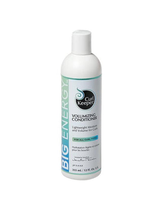 Curl Keeper Big Energy Volumizing Conditioner - 355ml