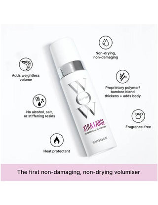 Color Wow Xtra Large Bombshell Volumizer - 50ml