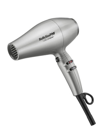 BaByliss PRO Turbo Xtreme Ionic Hairdryer