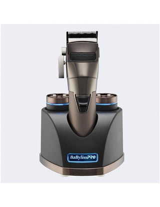 BaByliss PRO Snapfx Clipper With Snap In-out Dual Lithium Battery System