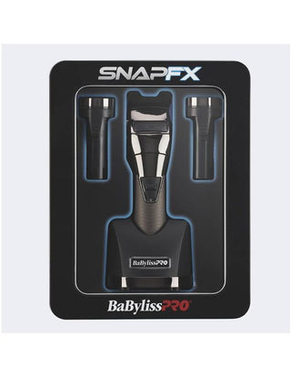 BaByliss PRO Snapfx Clipper With Snap In-out Dual Lithium Battery System