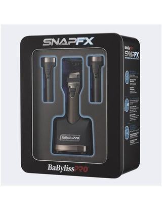 BaByliss PRO Snapfx Trimmer With Snap In-out Dual Lithium Battery System