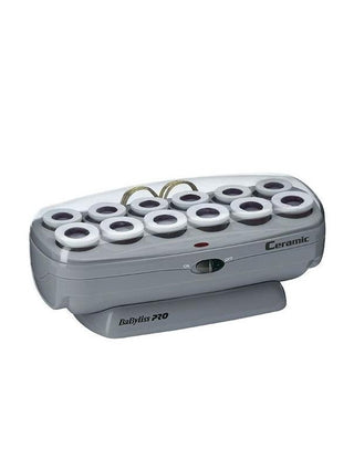 BaByliss PRO Ceramic 12 Hot Roller Set