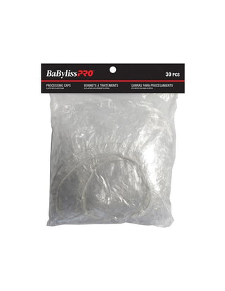 BaByliss PRO Caps With Elastic Band