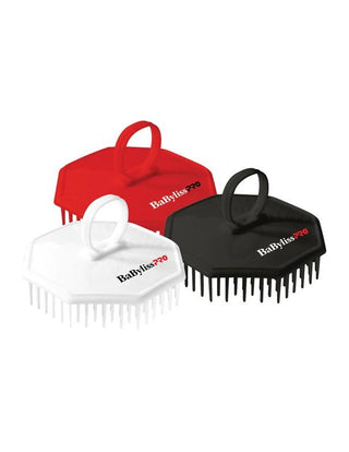 BaByliss PRO Shampoo & Massage Brushes 12 Pack