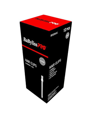 BaByliss PRO Aluminium Clips BES20UCC