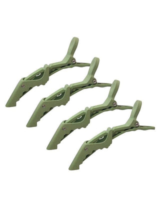 BaByliss PRO Eco Friendly Expandable Sectioning Clips 4pc