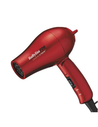 BaByliss PRO Ceramic Folding Travel Hairdryer