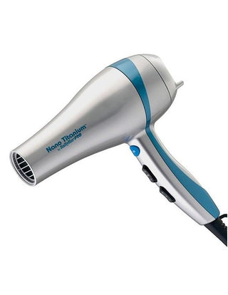 BaByliss PRO Ionic Nano-Titanium Ceramic Hairdryer