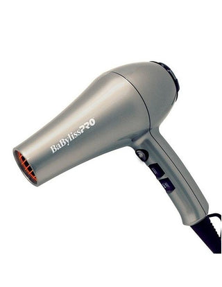 BaByliss PRO Hairdryer 38mm Nano Titanium - BAB5586C