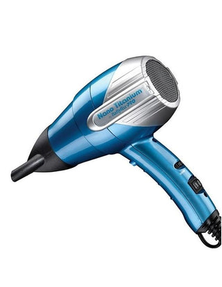 BaByliss PRO Nano Titanium Hairdryer