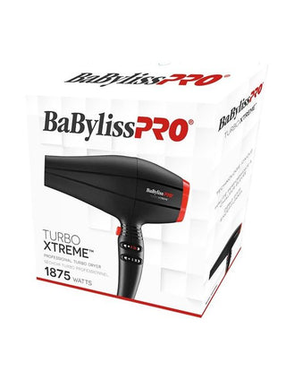BaByliss PRO Turbo Xtreme Hair Dryer