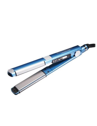 BaByliss PRO U-Style Heated Side Plates Flat Iron 1-inch