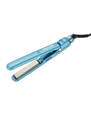 BaByliss PRO Nano Titanium COMPACT ULTRA-SLIM FLAT IRON 1-inch