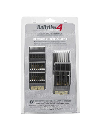 BaByliss PRO Premium Clipper Guards