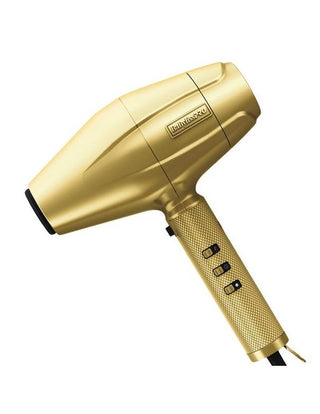 BaByliss PRO GoldFX High Performance Turbo Hairdryer
