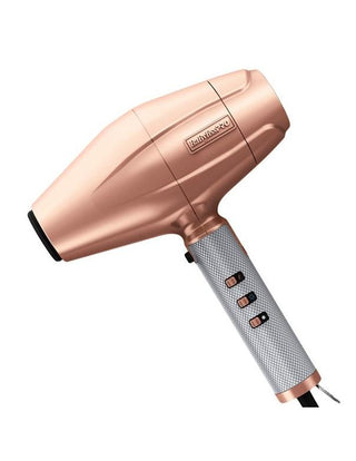 BaByliss PRO RoseFX High Performance Turbo Hairdryer