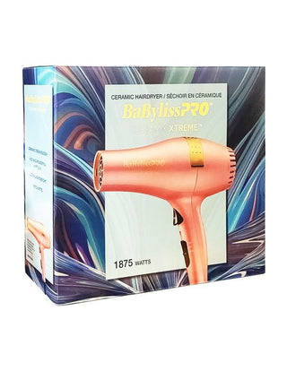 BaByliss PRO Ceramix Xtreme Hairdryer BAB5572WOC