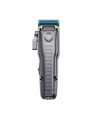 BaByliss PRO Fxone Lo-profx High Performance Low-profile Clipper Silver
