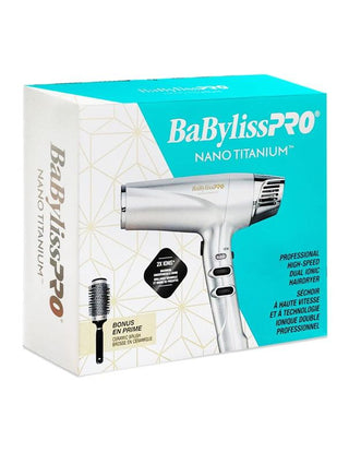 BaByliss PRO Nano Titanium Stella High Speed Dryer
