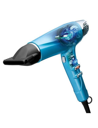BaByliss PRO Nano Titanium Dual Ionic High-speed Hairdryer