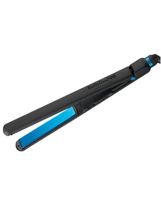 BaByliss PRO Nano Titanium Ultra Slim Flat Iron Midnight Blue 1-inch