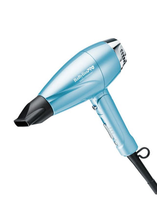 BaByliss PRO Nano Titanium Ionic Compact Hairdryer