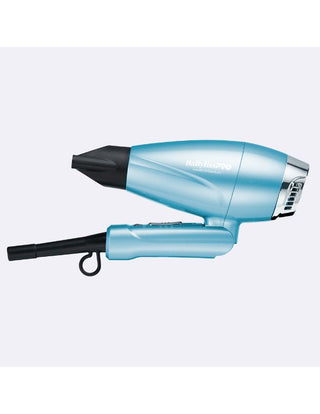 BaByliss PRO Nano Titanium Ionic Compact Hairdryer