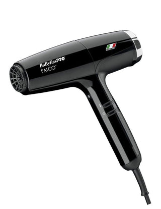 BaByliss PRO Falco Professional Ionic High-Performance Hairdryer