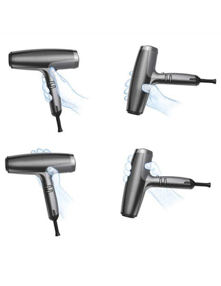 BaByliss PRO Falco Professional Ionic High-Performance Hairdryer