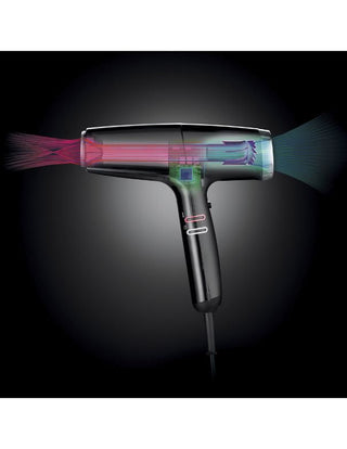 BaByliss PRO Falco Professional Ionic High-Performance Hairdryer