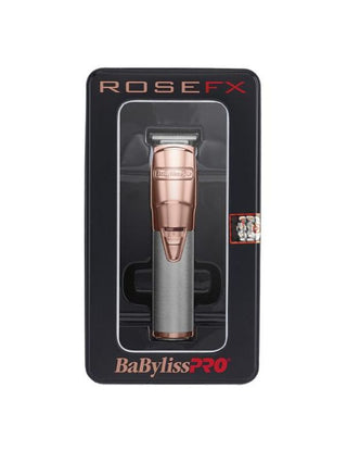 BaByliss PRO Metal Lithium ROSEFX Trimmer