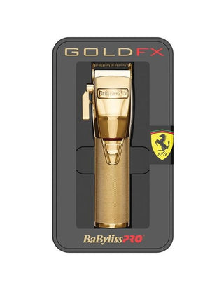 BaByliss PRO GoldFX All-Metal Lithium Clipper