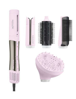 BaByliss PRO Nano Titanium STYLE/SWITCH Ionic Multi-Styler & Dryer