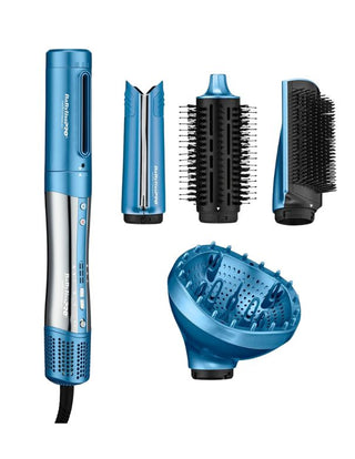 BaByliss PRO Nano Titanium Style/Switch IONIC MULTI-STYLER & DRYER 5 in 1