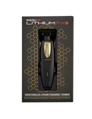 BaByliss PRO LithiumFX Cord/Cordless Lithium Ergonomic Trimmer