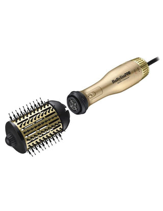 BaByliss PRO Nano-Titanium Detachable 3-in-1 Hot Air Brush & Dryer