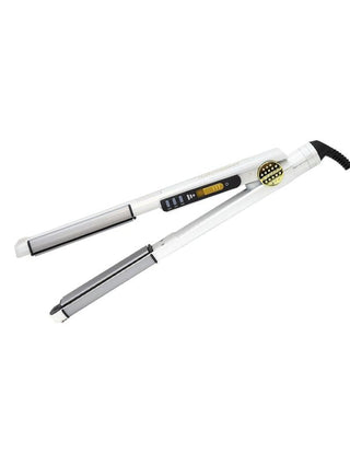 BaByliss PRO Nano Titanium 1-inch Flat Iron BNT4081RYC